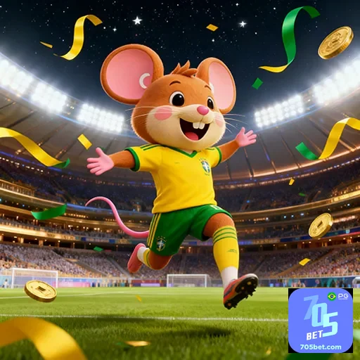 Cena destaque - 705bet