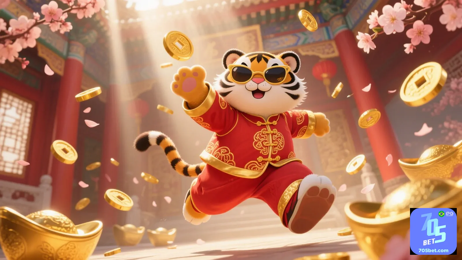 Imagem de cassino online - 705bet